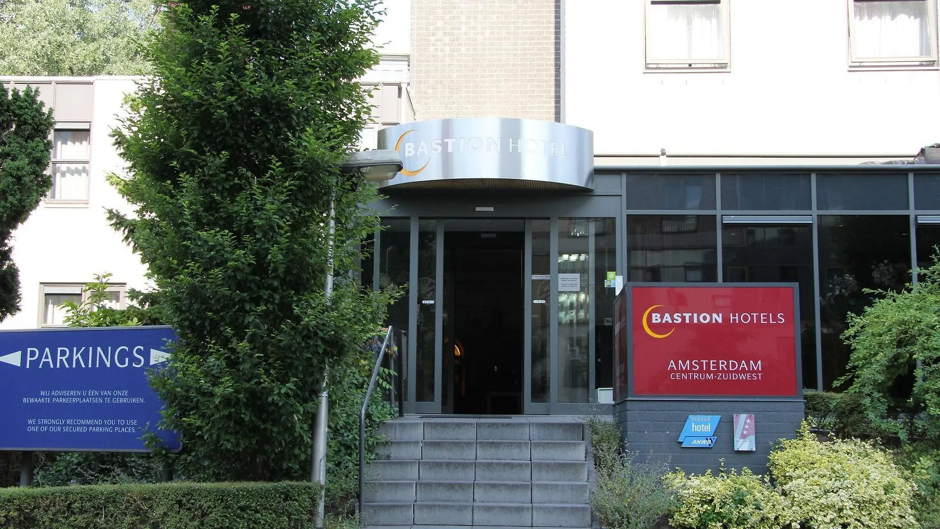 Bastion Hotel Amsterdam Zuidwest 3*,  Países Baixos