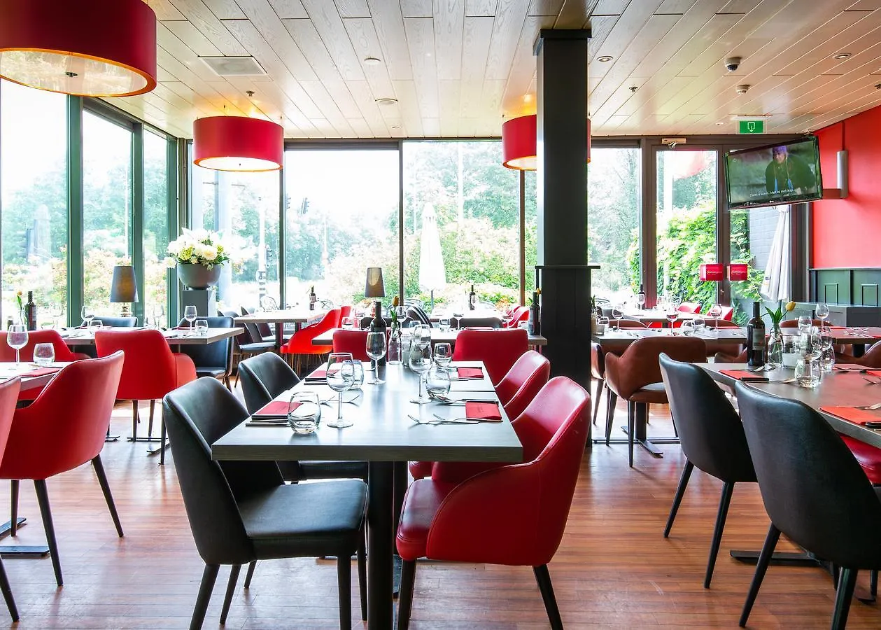 Bastion Hotel Amsterdam Zuidwest 3*,