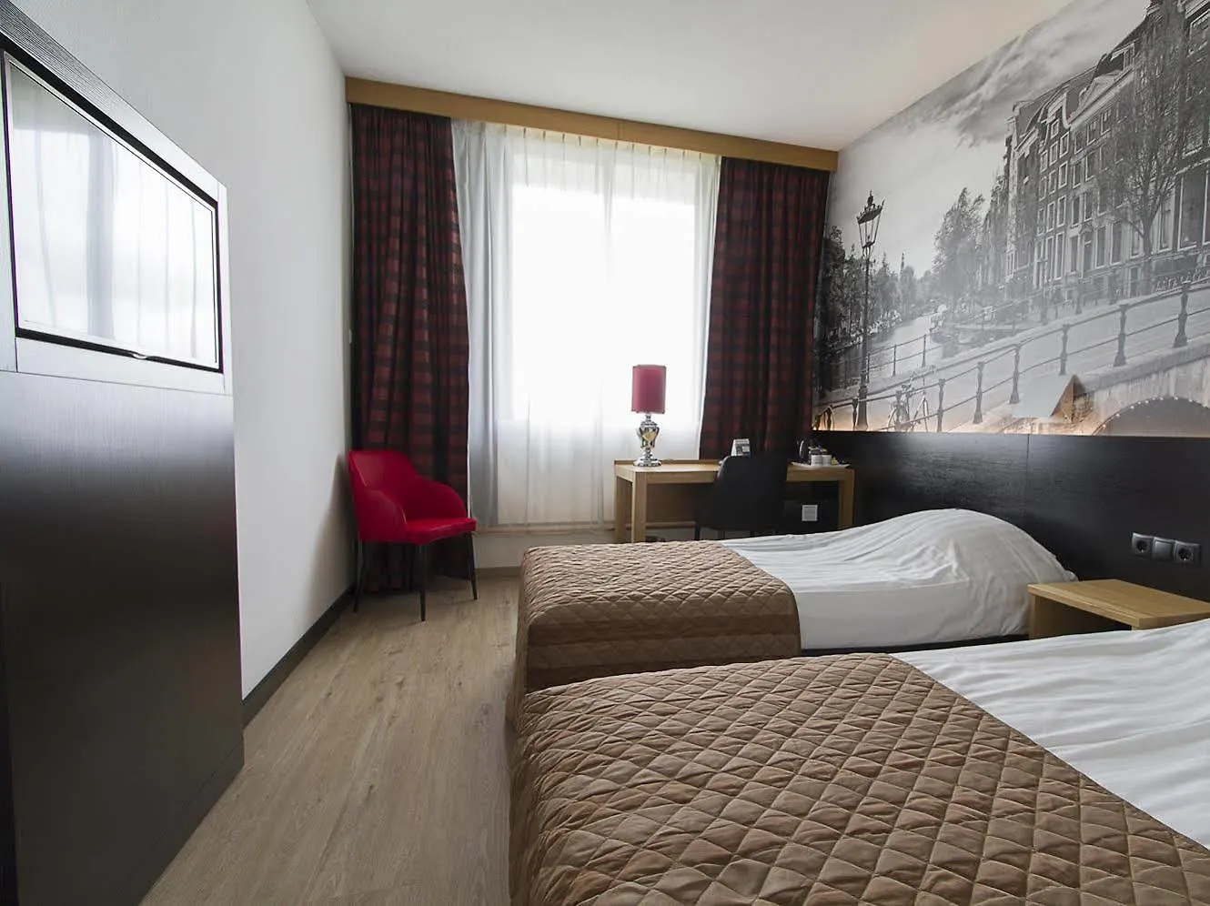 Bastion Hotel Amsterdam Zuidwest