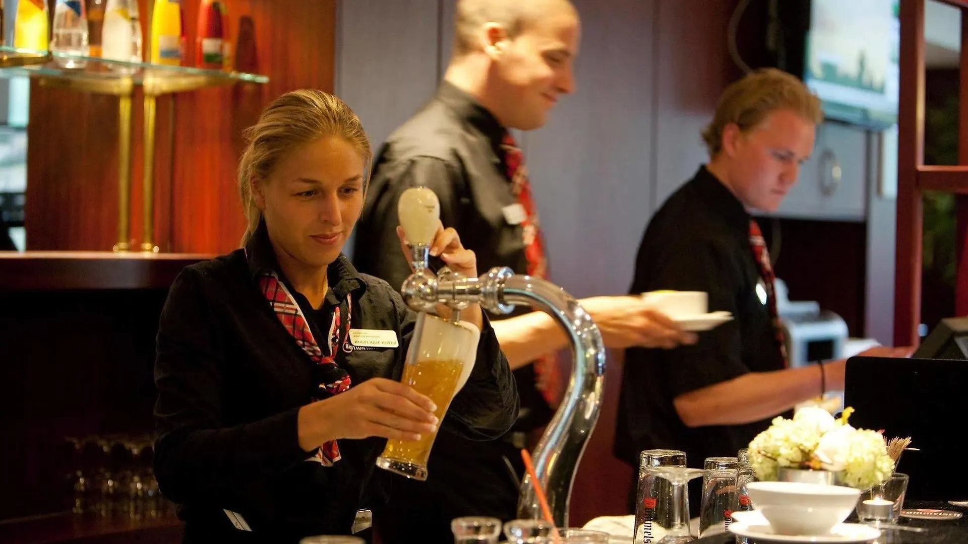 Bastion Hotel Amsterdam Zuidwest Nizozemsko