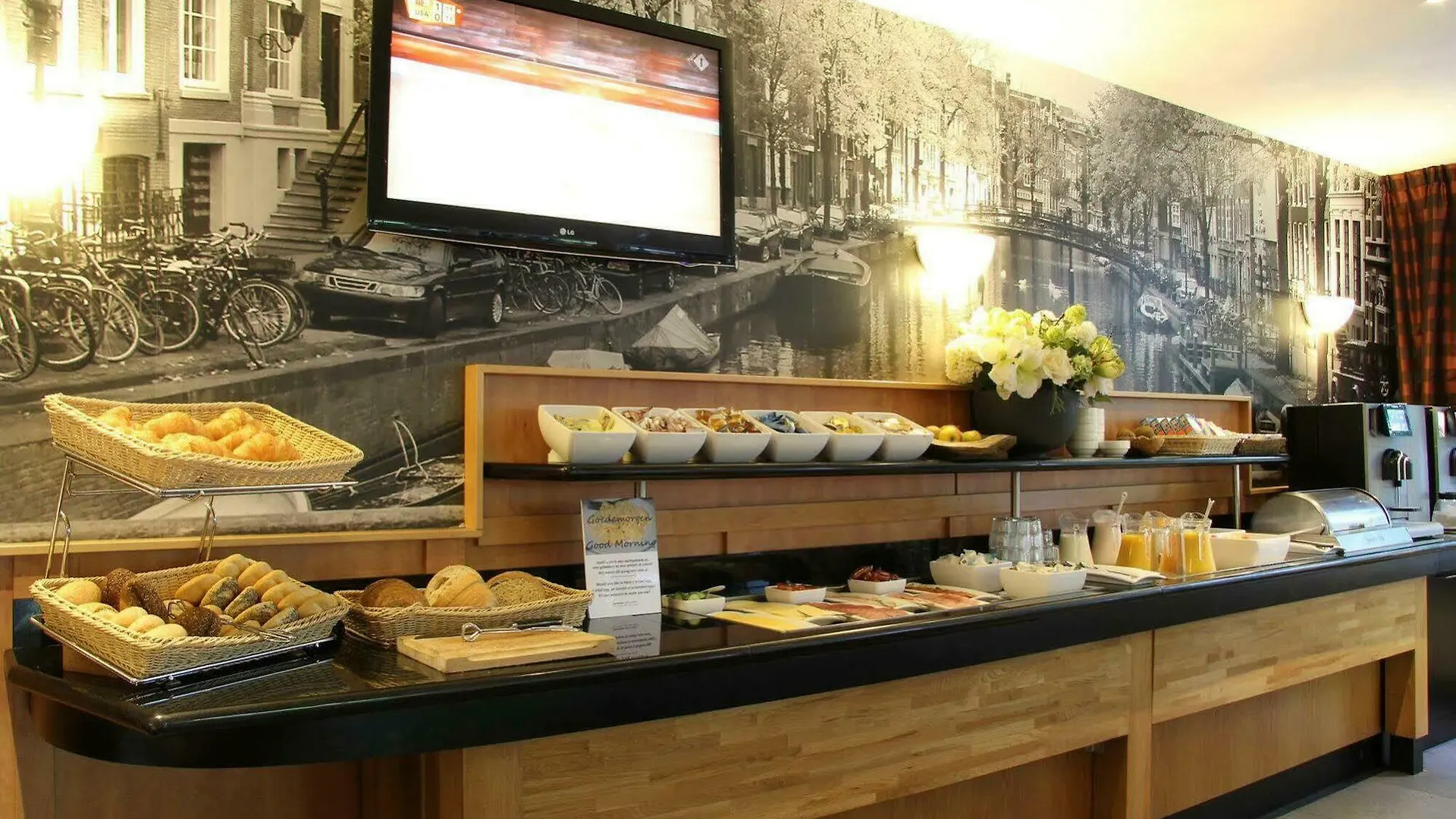 Bastion Hotel Amsterdam Zuidwest