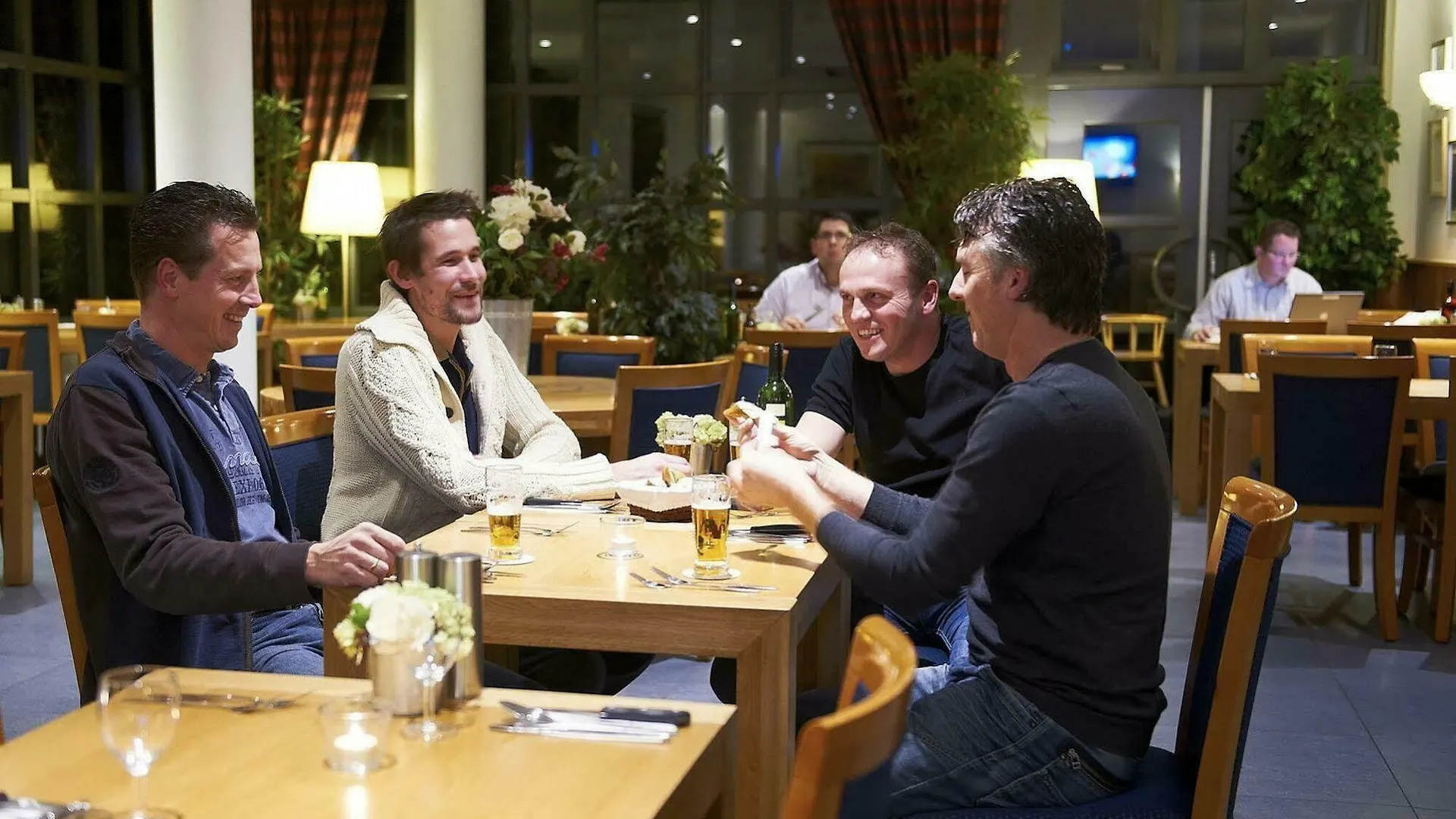 Bastion Hotel Amsterdam Zuidwest Netherlands