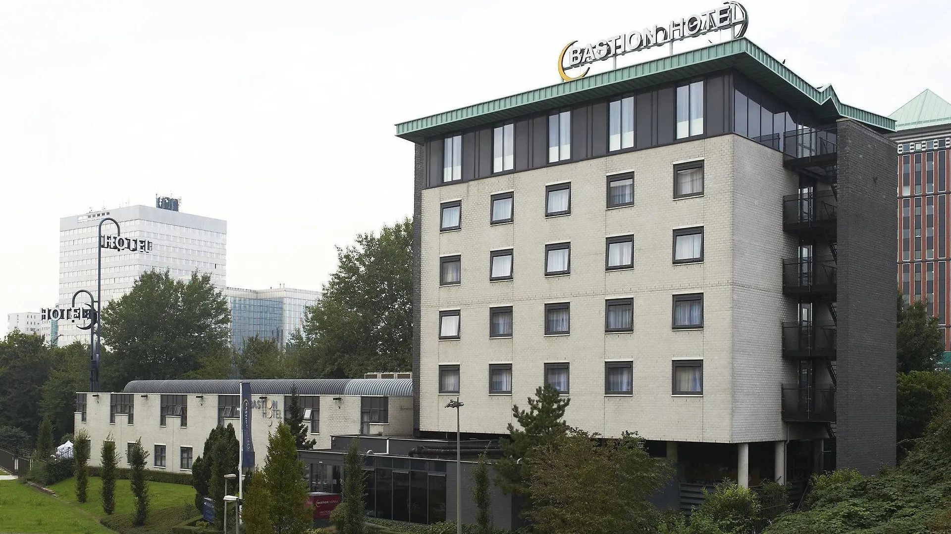 Bastion Hotel Amsterdam Zuidwest Netherlands