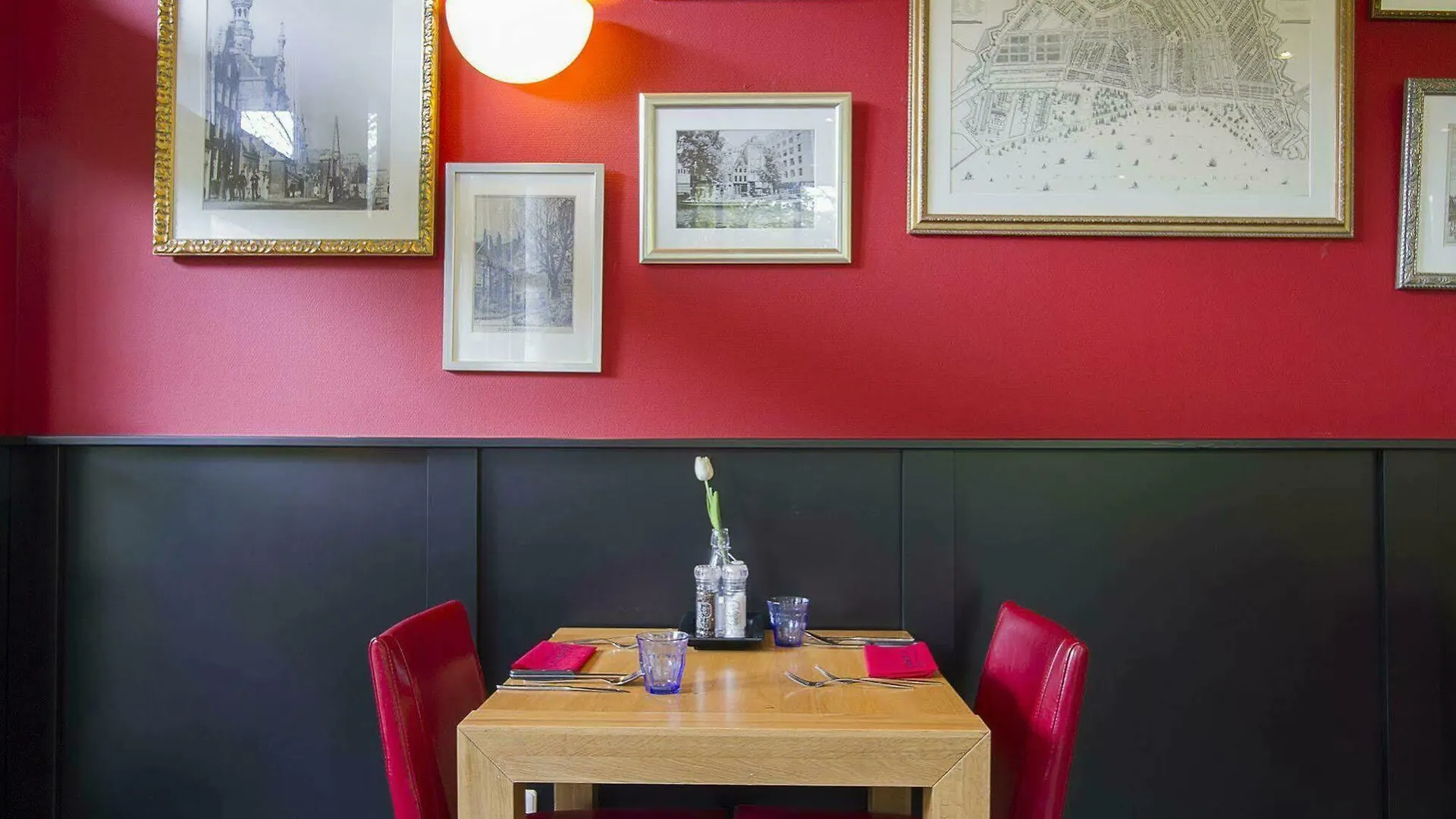 Bastion Hotel Amsterdam Zuidwest Holland